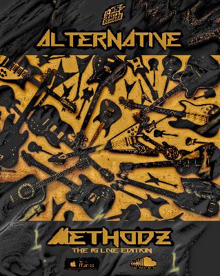Alternative Methodz! - IG Live Alternative Methodz! - IG Live