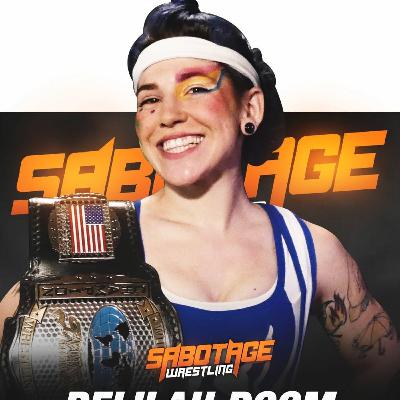 OWA Episode #9: Pro Wrestler SJ & More Speed Dating With Andrea