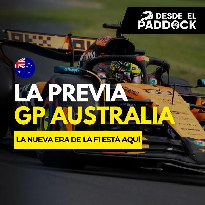 La nueva era del gran circo comienza | GP Australia F1 2026 - La Previa La nueva era del gran circo comienza | GP Australia F1 2026 - La Previa