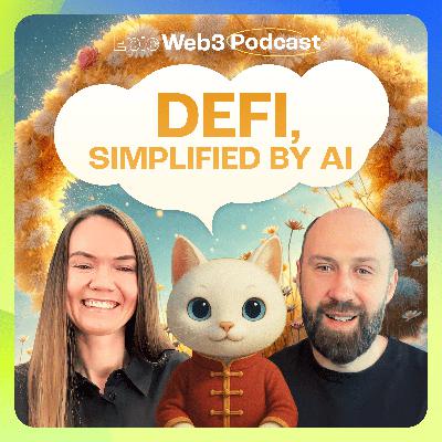 DeFi for retail users - with Ilya Letunov, Founder @ Rivo.xyz DeFi for retail users - with Ilya Letunov, Founder @ Rivo.xyz