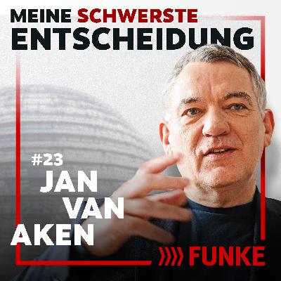 #23 Jan van Aken über Waffen, Viren und das Geheimnis von Heidi Reichinnek
