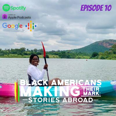 Episode 10: Constance Collins- Battling a Chronic Illness