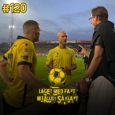 120 | VI KROSSAR KLUBBREKORDET!