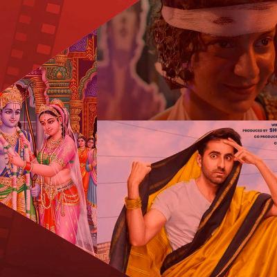 Dream Girl to Judgementall Hai Kya: Ramayan, Mahabharat Take Centre Stage Dream Girl to Judgementall Hai Kya: Ramayan, Mahabharat Take Centre Stage