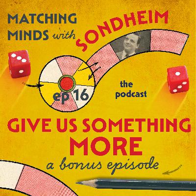 #16-Give us more to hear: Bonus episode