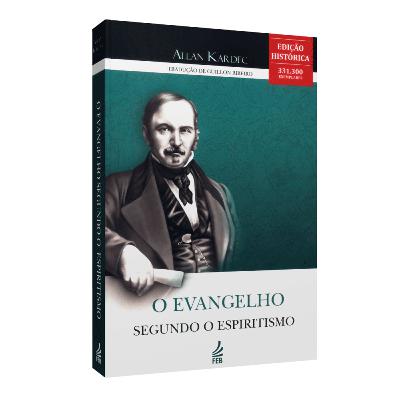 Estudo do livro O Evangelho Segundo Espiritismo - 04/11/2021