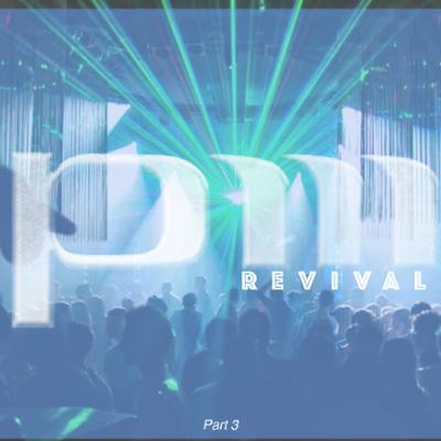 PM MOERS Revival Part 3 - From Disco to Disco