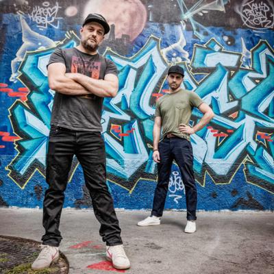 Yoan Bonneau & Julien Pinard-Legry Agence PWP
