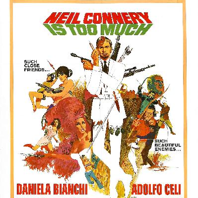 TFTBB 46: Double O Brother, Where Art Thou?