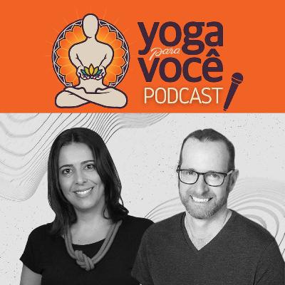 14. Revolução do Yoga - Conversamos com o americano, autor e professor de yoga, Jivana Heyman, sobre seu novo livro "Yoga Revolution"!