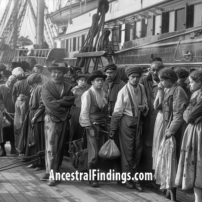 AF-1228: The Years the Records Forgot | Ancestral Findings Podcast