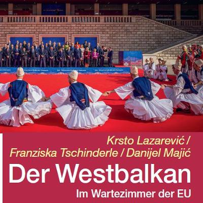 #94 SEE EU LATER 2 - Die EU und der "Westbalkan" #94 SEE EU LATER 2 - Die EU und der "Westbalkan"