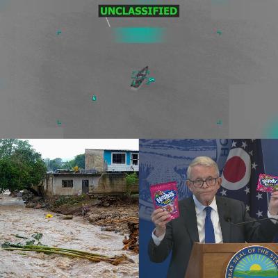 US/Venezuela, Mexico, & DeWine