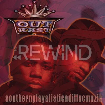 Outkast's Southernplayalisticadillacmuzik