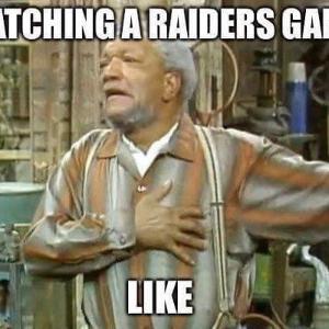 N if L....what if Von wanted to be in silver and black