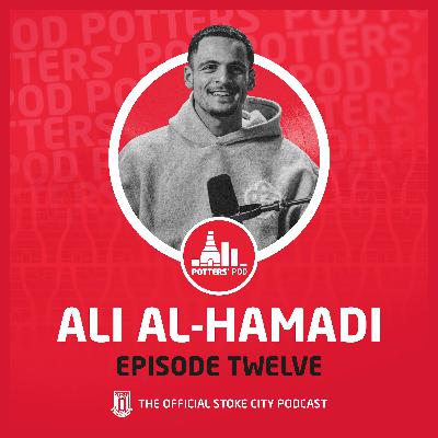 Ali Al-Hamadi: Growing up in Toxteth, becoming a role model in Iraq and a full circle move to the Potteries