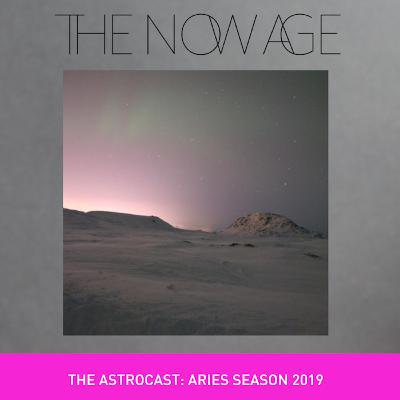 Aries Season Astrocast with Bess Matassa and Sandy Sitron