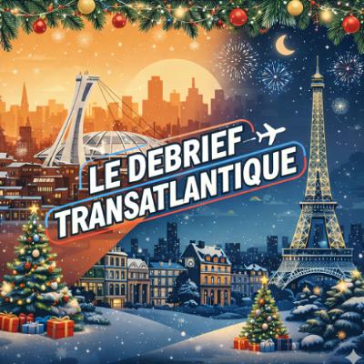 {RÉFLEXION} - Débrief transatlantique avec Jérôme Colombain