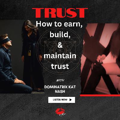 TRUST ME (How to build, earn, and maintain trust)