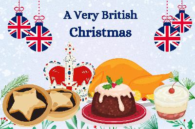 A Very British Christmas A Very British Christmas