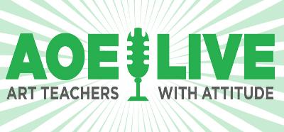EP. 9 - "Envisioning the Future of Art Education" with Ian Sands