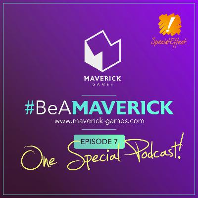 Episode 7 - One Special Podcast