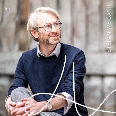#7 Glaubenskommunikation sollte nicht an der Kirchentür enden – Stefan Weigand
