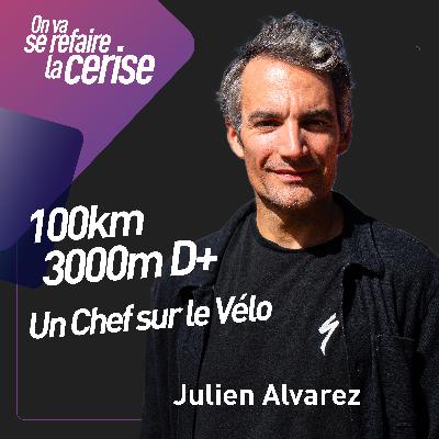 Julien Alvarez : de la maison Ladurée aux sommets de l’Oisans à vélo