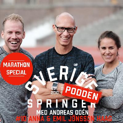 Anna & Emil Jönsson Haag - Marathon Special