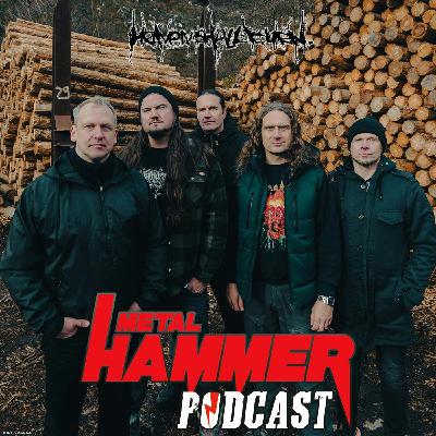 Heaven Shall Burn-Interview + Ozzy-Klone + Sodom + Warkings u.a.: METAL HAMMER Podcast #108