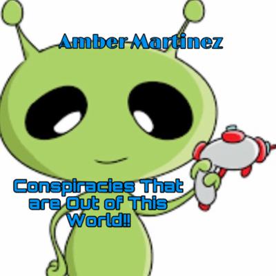 Conspiracies That are Out of This World!!