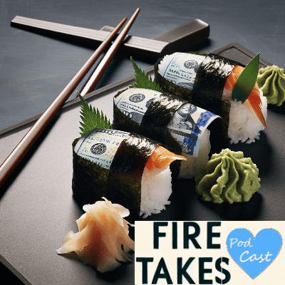 Ep12: Volatility and the effects on the Sushi Market