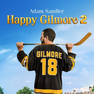 Happy Gilmore 2 Review Happy Gilmore 2 Review