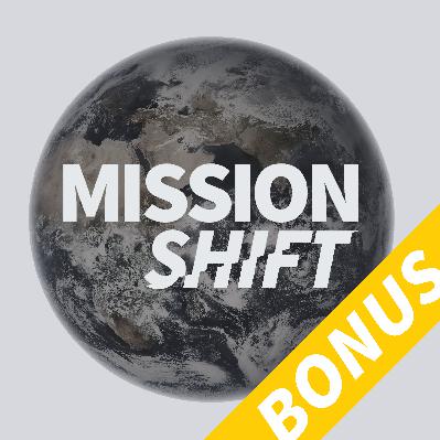 S1 Bonus Episode: Interview with Adrian de Visser S1 Bonus Episode: Interview with Adrian de Visser