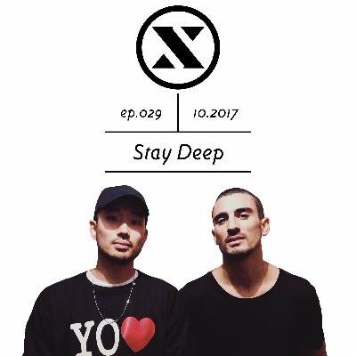 Subdrive Podcast - Episode 29 - October 2017 - Stay Deep Subdrive Podcast - Episode 29 - October 2017 - Stay Deep