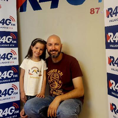 Dar Cera, Pulir Cera, Último programa de la temporada, especial Dibujos con su Hija Eva. Radio 4G Dar Cera, Pulir Cera, Último programa de la temporada, especial Dibujos con su Hija Eva. Radio 4G