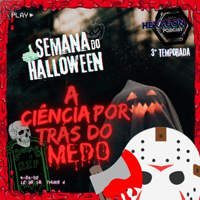 A Ciência por trás do MEDO!!_SEMANA DO HALLOWEEN #01 A Ciência por trás do MEDO!!_SEMANA DO HALLOWEEN #01