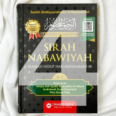 SIRAH NABAWIYAH - Episode #4 Gambaran Masyarakat Arab Jahiliyah