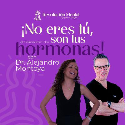 No eres tú, son tus hormonas