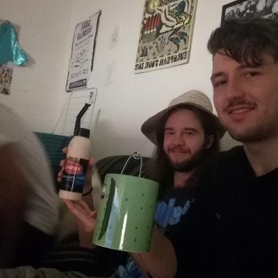 episode 16 "JOKER, KJÆRLEIK OG SUGERØR"