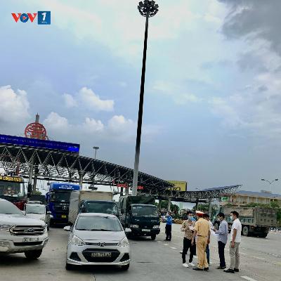 Tin trong nước - Lùi thời hạn chuyển đổi tài khoản thu phí sang tài khoản giao thông đến hết 31/12 với doanh nghiệp