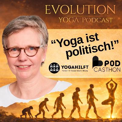 #36 Mit Yoga Brücken bauen: Das Programm YOGA HILFT im sozialen Einsatz #36 Mit Yoga Brücken bauen: Das Programm YOGA HILFT im sozialen Einsatz