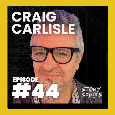 #44 - Why Preschool Writing is Harder Than You Think | Craig Carlisle