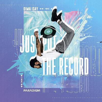 Dima Isay - Just Put The Record (Extended Mix)