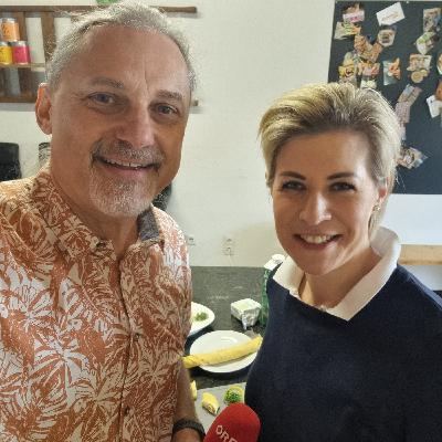 Suti kocht - Gefüllte Palatschinken