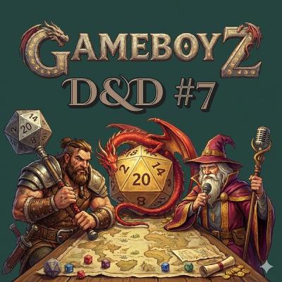 #23 D&D邪系正規遊戲 - 神聖重擊與大自然之怒！