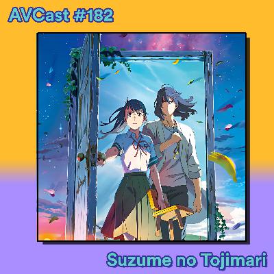 AniVacilo Cast #182 - Portas, Cadeira e Vermes Fálicos AniVacilo Cast #182 - Portas, Cadeira e Vermes Fálicos
