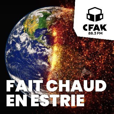 Fait chaud en Estrie - Un vote pour le climat au Canada - 13 septembre 2021