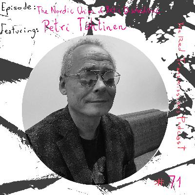 The Nordic Union of Poetic Disobedience: Petri Tähtinen