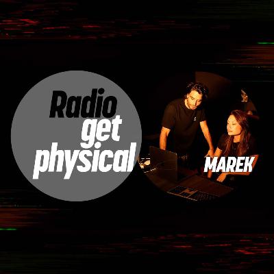 Get Physical Radio by MAREK